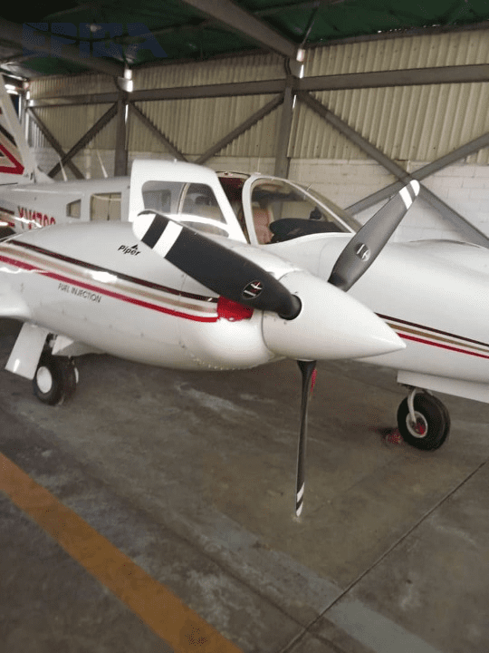 Seneca II PA-34-200T 1981 - Aviation Epica