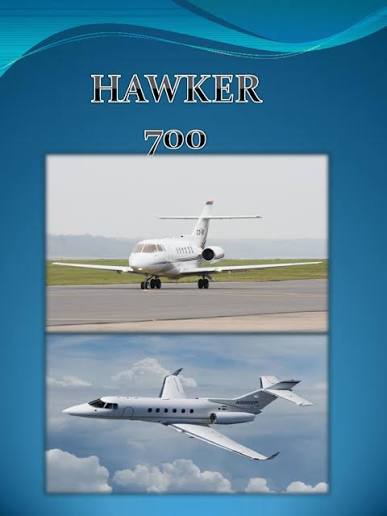 hawker 33